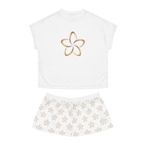Women's Short Pajama Set (AOP)