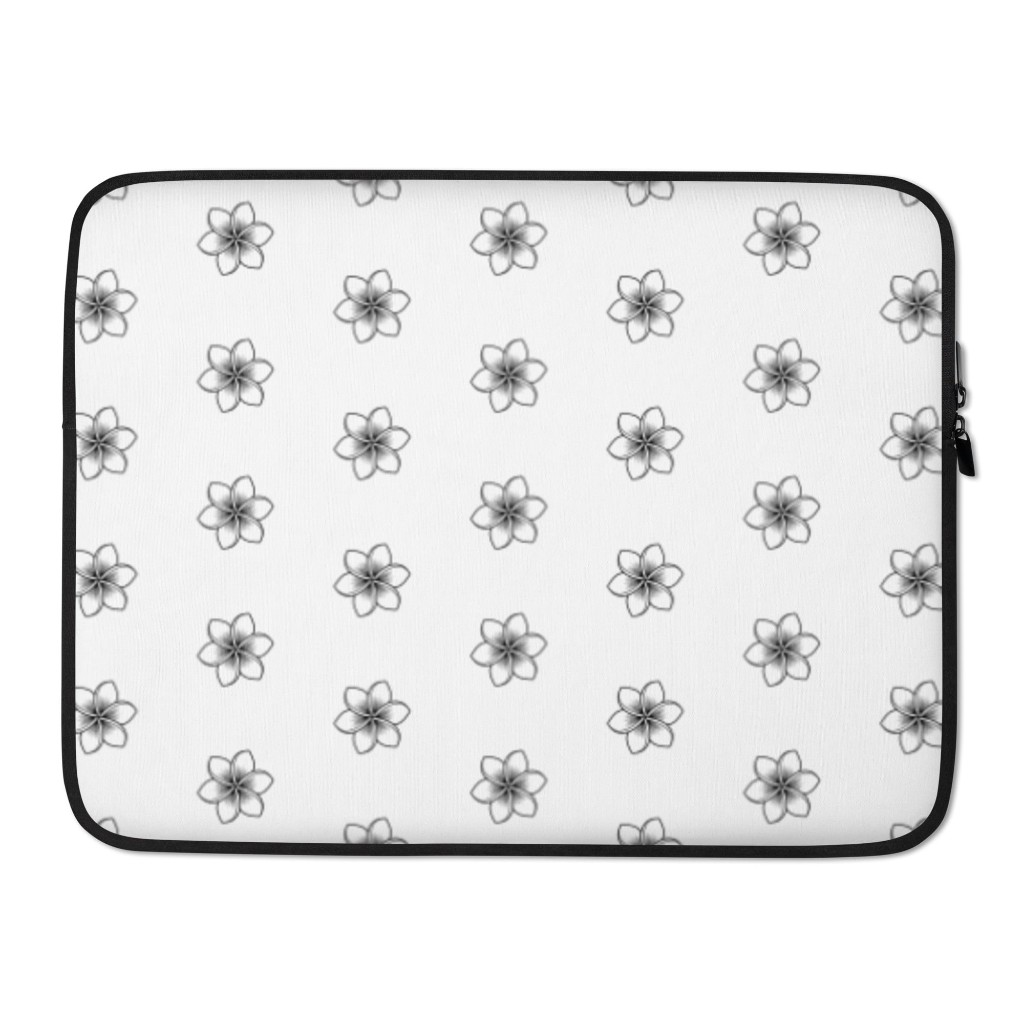 Floral Laptop Sleeve