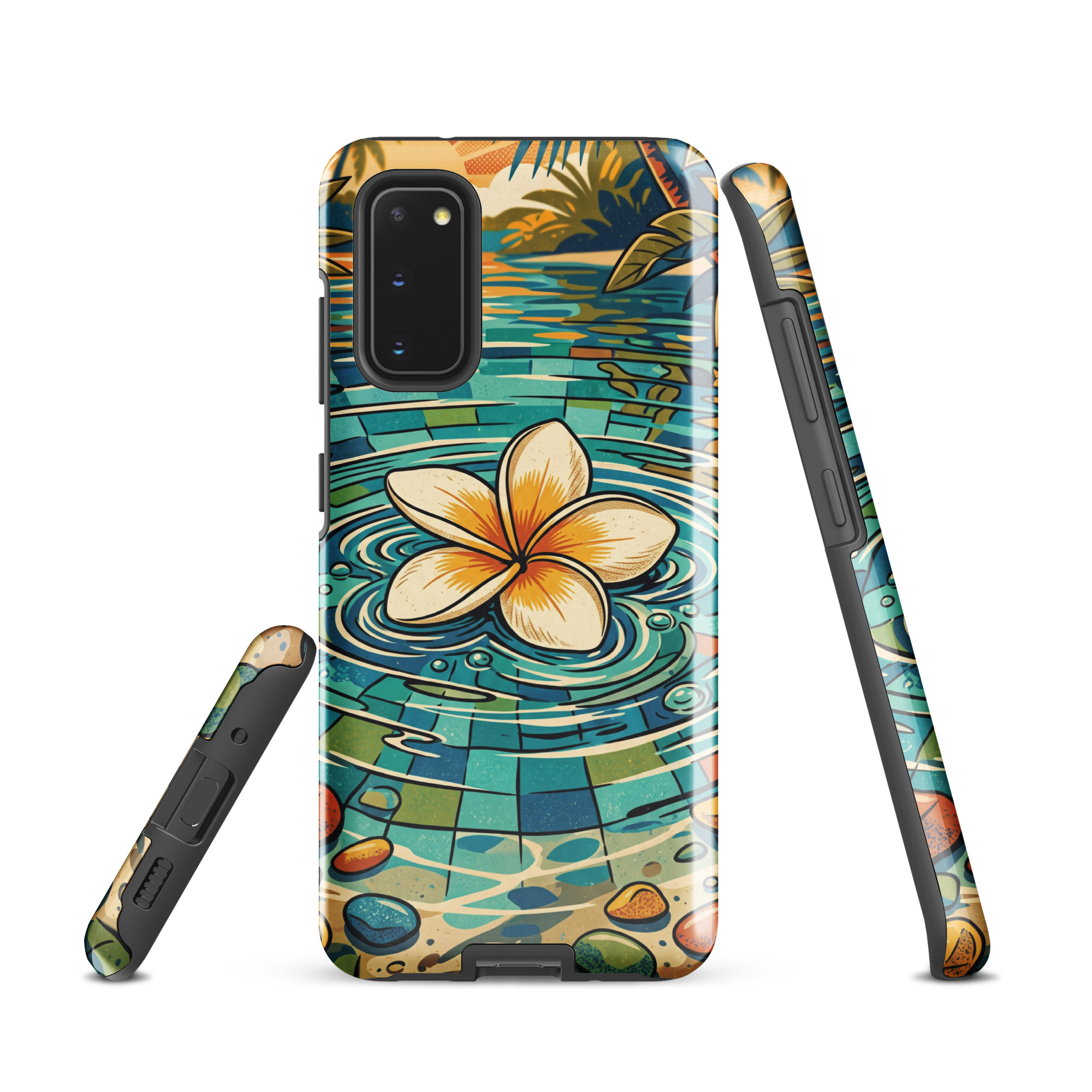 Laid Back Tough case for Samsung®